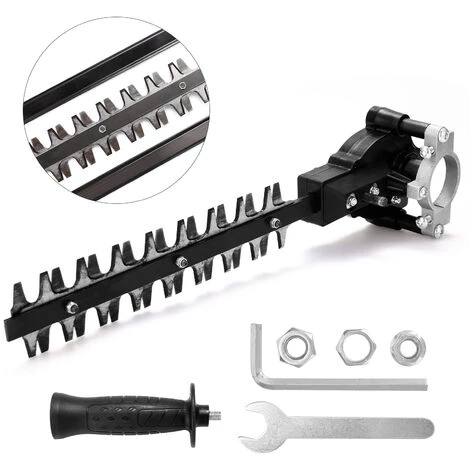 ASUPERMALL Winkelschleifer Refit Gartenschneidemaschine Heckenschere Schnittschneidwerkzeuge Gartenhaushalt Outdoor Modifiziertes Werkzeugzubehor Kompatibel Mit 110 115 Typ Winkelschleifer,Mehrfarbig 3 ASUPERMALL Winkelschleifer Refit Gartenschneidemaschine Heckenschere Schnittschneidwerkzeuge Gartenhaushalt Outdoor Modifiziertes Werkzeugzubehor Kompatibel Mit 110 115 Typ Winkelschleifer,Mehrfarbig – Bild 3