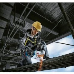 Bosch GWS 18V-7 115 Mm L-BOXX Akku-Winkelschleifer -Winkelschleifer & Mauernutfräsen Verkäufe 33382781 3