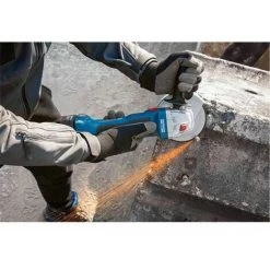 Bosch GWS 18V-7 115 Mm L-BOXX Akku-Winkelschleifer -Winkelschleifer & Mauernutfräsen Verkäufe 33382781 5