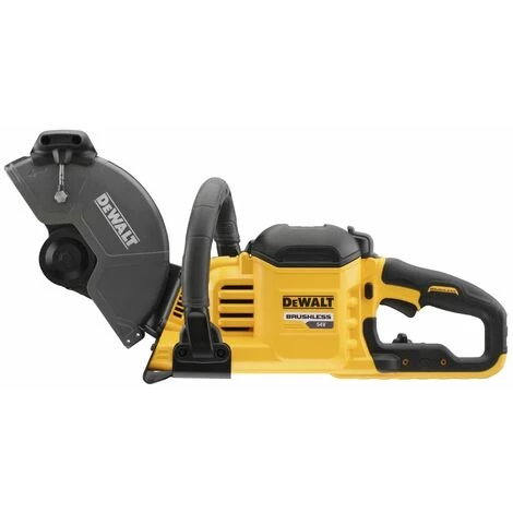 DEWALT 54 Volt 230mm Akku-Trennschleifer DCS690N | Ohne Akku Ohne Ladegerät 1 DEWALT 54 Volt 230mm Akku-Trennschleifer DCS690N | Ohne Akku Ohne Ladegerät