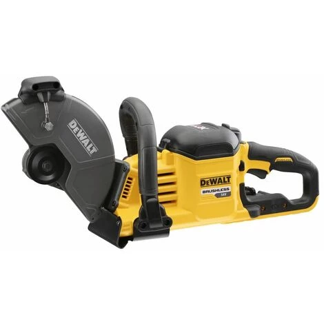 DEWALT 54 Volt 230mm Akku-Trennschleifer DCS690N | Ohne Akku Ohne Ladegerät 2 DEWALT 54 Volt 230mm Akku-Trennschleifer DCS690N | Ohne Akku Ohne Ladegerät – Bild 2
