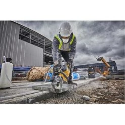 DEWALT 54 Volt 230mm Akku-Trennschleifer DCS690N | Ohne Akku Ohne Ladegerät 6 DEWALT 54 Volt 230mm Akku-Trennschleifer DCS690N | Ohne Akku Ohne Ladegerät -Winkelschleifer & Mauernutfräsen Verkäufe 33530686 3