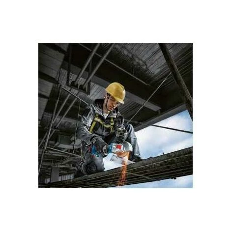 Bosch Akku-Winkelschleifer GWX 18V-7, 115 Mm In L-BOXX 2 Bosch Akku-Winkelschleifer GWX 18V-7, 115 Mm In L-BOXX – Bild 2