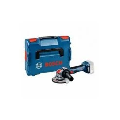 Bosch Akku-Winkelschleifer GWX 18V-7, 115 Mm In L-BOXX 9 Bosch Akku-Winkelschleifer GWX 18V-7, 115 Mm In L-BOXX -Winkelschleifer & Mauernutfräsen Verkäufe 33536973 5