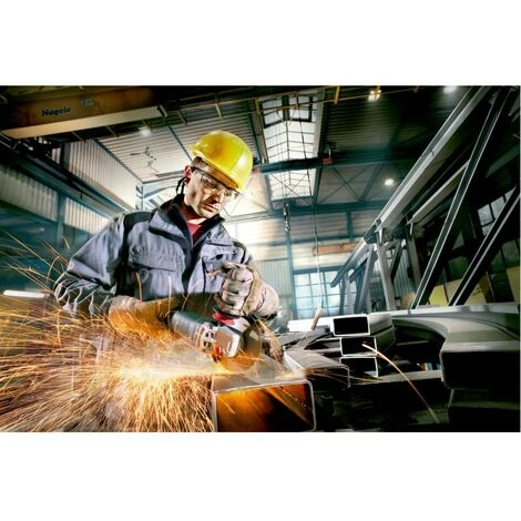 METABO Ø 150mm Winkelschleifer WEP 17-150 Quick | 1.700 Watt 3 METABO Ø 150mm Winkelschleifer WEP 17-150 Quick | 1.700 Watt – Bild 3