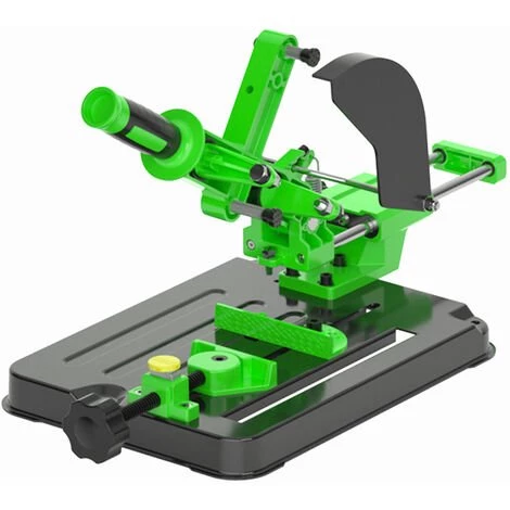 HAPPYSHOPPING Winkelschleifer Feste Universalhalterung Zugstangenwinkelschleiferhalterung Geeignet Für Winkelschleifer 100/125 1 HAPPYSHOPPING Winkelschleifer Feste Universalhalterung Zugstangenwinkelschleiferhalterung Geeignet Für Winkelschleifer 100/125