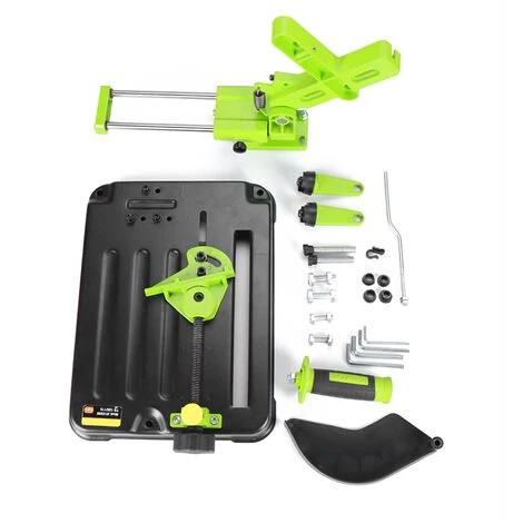 HAPPYSHOPPING Winkelschleifer Feste Universalhalterung Zugstangenwinkelschleiferhalterung Geeignet Für Winkelschleifer 100/125 2 HAPPYSHOPPING Winkelschleifer Feste Universalhalterung Zugstangenwinkelschleiferhalterung Geeignet Für Winkelschleifer 100/125 – Bild 2