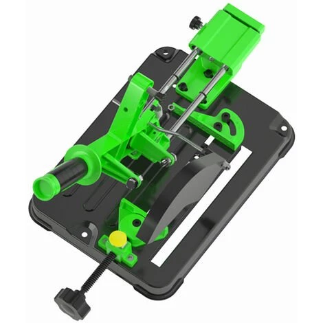 HAPPYSHOPPING Winkelschleifer Feste Universalhalterung Zugstangenwinkelschleiferhalterung Geeignet Für Winkelschleifer 100/125 3 HAPPYSHOPPING Winkelschleifer Feste Universalhalterung Zugstangenwinkelschleiferhalterung Geeignet Für Winkelschleifer 100/125 – Bild 3