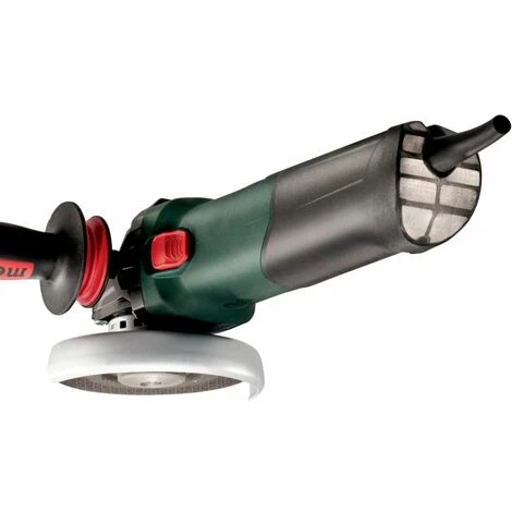 METABO® Ø 125mm Winkelschleifer WEV 17-125 Quick Inox | 1.700 Watt 2 METABO® Ø 125mm Winkelschleifer WEV 17-125 Quick Inox | 1.700 Watt – Bild 2