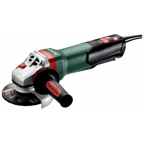 METABO Ø 125mm Winkelschleifer WPB 13-125 Quick | 1.300 Watt Im Karton 1 METABO Ø 125mm Winkelschleifer WPB 13-125 Quick | 1.300 Watt Im Karton