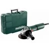 METABO Ø 115mm Winkelschleifer W 750-115 | 750 Watt Im Koffer