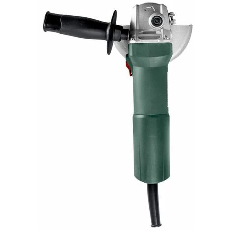 METABO Ø 115mm Winkelschleifer W 750-115 | 750 Watt Im Koffer 2 METABO Ø 115mm Winkelschleifer W 750-115 | 750 Watt Im Koffer – Bild 2