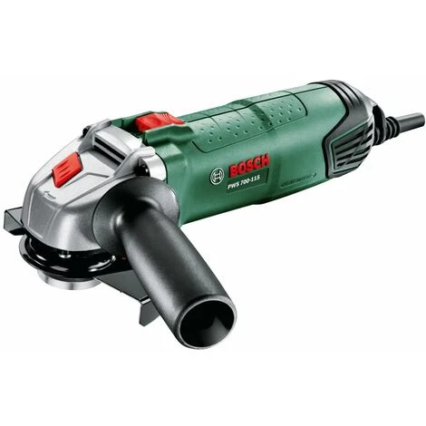 BOSCH Ø 115mm Winkelschleifer PWS 700-115 | 701 Watt 1 BOSCH Ø 115mm Winkelschleifer PWS 700-115 | 701 Watt