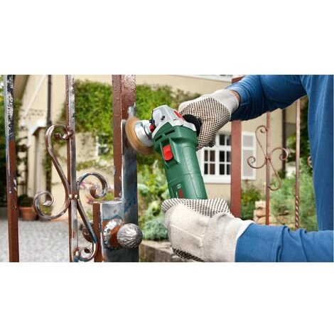 BOSCH Ø 115mm Winkelschleifer PWS 700-115 | 701 Watt 2 BOSCH Ø 115mm Winkelschleifer PWS 700-115 | 701 Watt – Bild 2