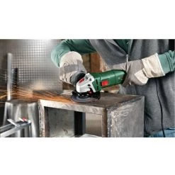 BOSCH Ø 115mm Winkelschleifer PWS 700-115 | 701 Watt 6 BOSCH Ø 115mm Winkelschleifer PWS 700-115 | 701 Watt -Winkelschleifer & Mauernutfräsen Verkäufe 33983141 3