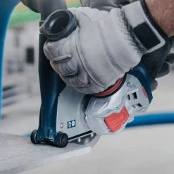 Bosch Winkelschleifer GWX 9-125 S Professional X-LOCK Mit Handgriff 06017B2000 -Winkelschleifer & Mauernutfräsen Verkäufe 33983622 5