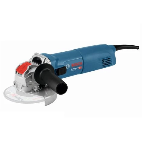 Bosch Winkelschleifer GWX 10-125 Professional X-LOCK Mit Zubehör 06017B3000 2 Bosch Winkelschleifer GWX 10-125 Professional X-LOCK Mit Zubehör 06017B3000 – Bild 2