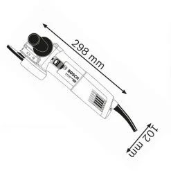 Bosch Winkelschleifer GWX 10-125 Professional X-LOCK Mit Zubehör 06017B3000 7 Bosch Winkelschleifer GWX 10-125 Professional X-LOCK Mit Zubehör 06017B3000 -Winkelschleifer & Mauernutfräsen Verkäufe 33983623 3