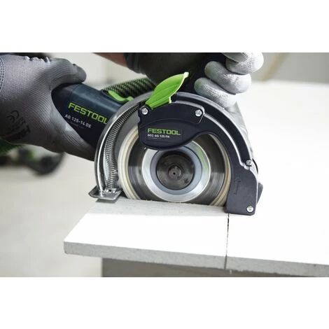 Festool Freihand Trennsystem DSC-AG 125 FH-Plus Im Systainer UVEX Schutzbrille 3 Festool Freihand Trennsystem DSC-AG 125 FH-Plus Im Systainer UVEX Schutzbrille – Bild 3