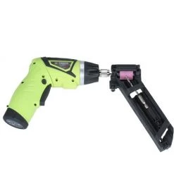 HAPPYSHOPPING 2-12,5 Mm Bohrerschärfer Tragbarer Bohrerschleifer Korund-Radschleifwerkzeug Zum Polieren Von Bohrern Handbohrschärfwerkzeug Angetriebene Werkzeugteile -Winkelschleifer & Mauernutfräsen Verkäufe 33998771 4