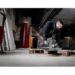 METABOWERKE GMBH Metabo Akku Winkelschleifer WB 18 LTX BL 125 Quick Im Karton 18V Solo CAS -Winkelschleifer & Mauernutfräsen Verkäufe 34035164 3