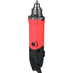 HAPPYSHOPPING 240W Multifunktionaler 6-Gang-Elektroschleifer Mit Einstellbarer Geschwindigkeit, Jadepolierer, Mini-Elektrobohrmaschine, Elektroschleifer Und Schleifwerkzeug, Europäischer Standard -Winkelschleifer & Mauernutfräsen Verkäufe 34212336 5