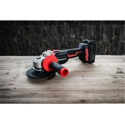 POWERG 20V Akku Winkelschleifer Ohne Akku Ohne Ladegerät| PT190301 -Winkelschleifer & Mauernutfräsen Verkäufe 34258709 3