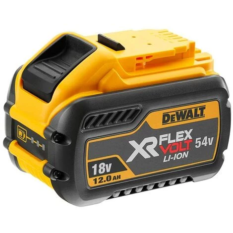 Winkelschleifer DeWALT DCG414Y2 FlexVolt (2 X 54V/18V 12,0 Ah + DCB118 + TSTAK II) 4 Winkelschleifer DeWALT DCG414Y2 FlexVolt (2 X 54V/18V 12,0 Ah + DCB118 + TSTAK II) – Bild 4