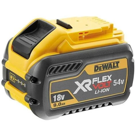 Winkelschleifer DeWALT DCG414X2 FlexVolt (2 X 54V/18V 9,0 Ah + DCB118 + TSTAK II) 4 Winkelschleifer DeWALT DCG414X2 FlexVolt (2 X 54V/18V 9,0 Ah + DCB118 + TSTAK II) – Bild 4