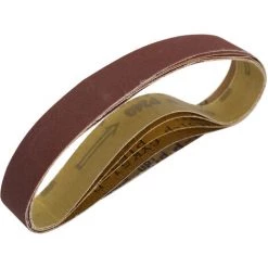 HAPPYSHOPPING Multifunktions-Winkelschleifer Sandbandkopf Sandbandkopf Sandpapiermaschine Schleifer Schleifer Poliermaschine Zubehör Mit Sandband M14-Gelenk Passend Für Schleifer Typ 115 Und Typ 125 -Winkelschleifer & Mauernutfräsen Verkäufe 34361166 4