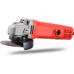 HAPPYSHOPPING 100mm 710W Multifunktionaler Haushalts-Winkelschleifer, Schleifer, Handschleifer, Polier-, Schleif- Und Trennmaschine, Elektrowerkzeug 220V EU 9 HAPPYSHOPPING 100mm 710W Multifunktionaler Haushalts-Winkelschleifer, Schleifer, Handschleifer, Polier-, Schleif- Und Trennmaschine, Elektrowerkzeug 220V EU -Winkelschleifer & Mauernutfräsen Verkäufe 34361170 5