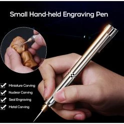 HAPPYSHOPPING Handschleifwerkzeug Mini Tragbarer Bohrschleifer Vielseitig Schneiden Polieren Schleifmaschine Gravurwerkzeug