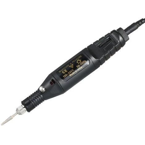 HAPPYSHOPPING 14 Stücke 100 V-240 V Mini Elektrische Grinder Bohrer Variable Geschwindigkeit Rotary Gravur Stift Schnitzen Werkzeug Set Zum Fräsen Polieren,Schwarz 241 - Schwarz 241 1 HAPPYSHOPPING 14 Stücke 100 V-240 V Mini Elektrische Grinder Bohrer Variable Geschwindigkeit Rotary Gravur Stift Schnitzen Werkzeug Set Zum Fräsen Polieren,Schwarz 241 - Schwarz 241