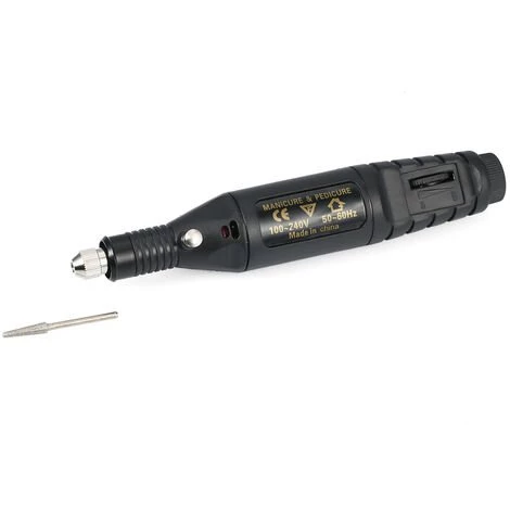 HAPPYSHOPPING 14 Stücke 100 V-240 V Mini Elektrische Grinder Bohrer Variable Geschwindigkeit Rotary Gravur Stift Schnitzen Werkzeug Set Zum Fräsen Polieren,Schwarz 241 - Schwarz 241 4 HAPPYSHOPPING 14 Stücke 100 V-240 V Mini Elektrische Grinder Bohrer Variable Geschwindigkeit Rotary Gravur Stift Schnitzen Werkzeug Set Zum Fräsen Polieren,Schwarz 241 - Schwarz 241 – Bild 4