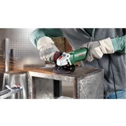 BOSCH Ø 125mm Winkelschleifer PWS 850-125 | 750 Watt -Winkelschleifer & Mauernutfräsen Verkäufe 34701291 3