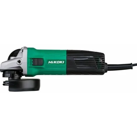 HiKOKI G13STA 600W 125mm Winkelschleifer 2 HiKOKI G13STA 600W 125mm Winkelschleifer – Bild 2