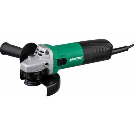 HiKOKI G13SR4 730W 125mm Winkelschleifer 1 HiKOKI G13SR4 730W 125mm Winkelschleifer