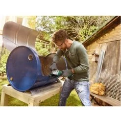 BOSCH 18V Akku-Winkelschleifer AdvancedGrind 18 | Ohne Akku Ohne Ladegerät 7 BOSCH 18V Akku-Winkelschleifer AdvancedGrind 18 | Ohne Akku Ohne Ladegerät -Winkelschleifer & Mauernutfräsen Verkäufe 35103456 4