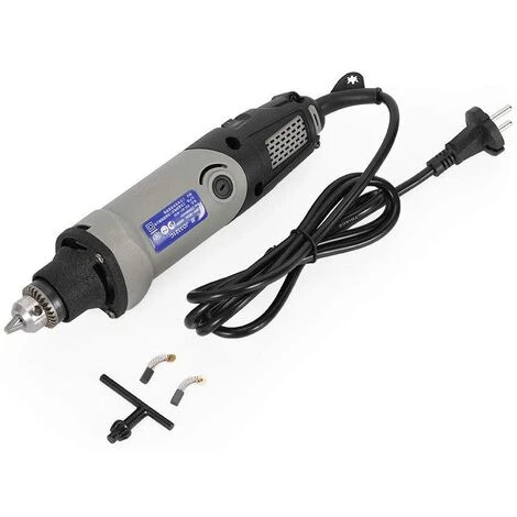 ETOILE Elektrisch Schleifer, Handheld Bohrmaschine Elektrische Schleifmaschine Mini Stabschleifer Elektrisches Drehwerkzeug 220V 400W 6 Positionen Variabler Geschwindigkeiten 1 ETOILE Elektrisch Schleifer, Handheld Bohrmaschine Elektrische Schleifmaschine Mini Stabschleifer Elektrisches Drehwerkzeug 220V 400W 6 Positionen Variabler Geschwindigkeiten