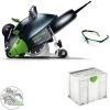 Festool Diamant Trennsystem DSC-AG 125 Plus Winkelschleifer UVEX Schutzbrille