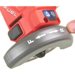 Milwaukee Akku-Winkelschleifer 12V FCOT-422X -Winkelschleifer & Mauernutfräsen Verkäufe 36002992 4