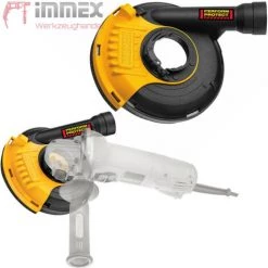 DeWALT Winkelschleifer Absaughaube 115mm-125mm DWE46150