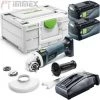 Festool Akku-Winkelschleifer 18V AGC 18-125 5,2 EB-Plus