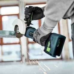 Festool Akku-Winkelschleifer 18V AGC 18-125 5,2 EB-Plus -Winkelschleifer & Mauernutfräsen Verkäufe 36003316 4