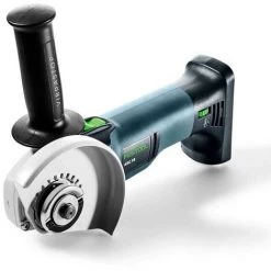 Festool Akku-Winkelschleifer 18V AGC 18-125 5,2 EB-Plus -Winkelschleifer & Mauernutfräsen Verkäufe 36003316 5
