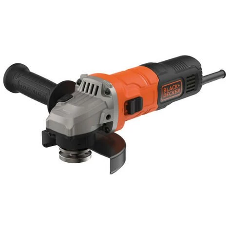 BLACK & DECKER 710W Akku-Winkelschleifer BEG010-QS BLACK And DECKER - 84401 2 BLACK & DECKER 710W Akku-Winkelschleifer BEG010-QS BLACK And DECKER - 84401 – Bild 2