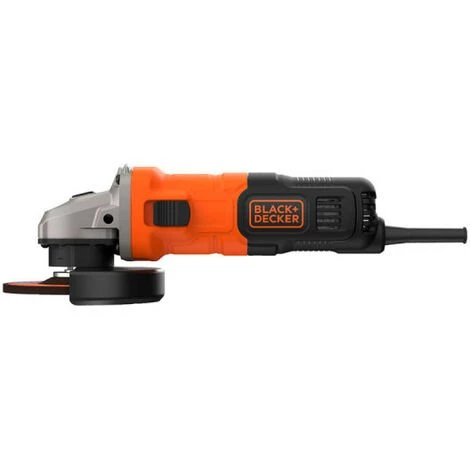 BLACK & DECKER 710W Akku-Winkelschleifer BEG010-QS BLACK And DECKER - 84401 3 BLACK & DECKER 710W Akku-Winkelschleifer BEG010-QS BLACK And DECKER - 84401 – Bild 3