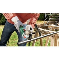 BOSCH Ø 125mm Winkelschleifer PWS 700-125 | 701 Watt -Winkelschleifer & Mauernutfräsen Verkäufe 36035181 4