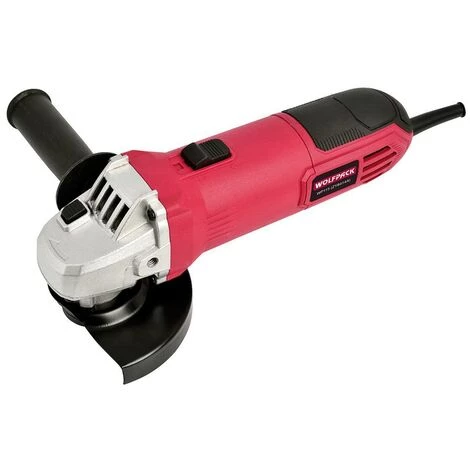 Wolfpack 710 W Schleifer. Scheiben-Ø 115 Mm. 1 Wolfpack 710 W Schleifer. Scheiben-Ø 115 Mm.