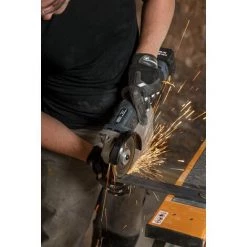 Primaster Pro Akku-Winkelschleifer 40 V Winkelschleifermaschine Schleifer -Winkelschleifer & Mauernutfräsen Verkäufe 36492369 4